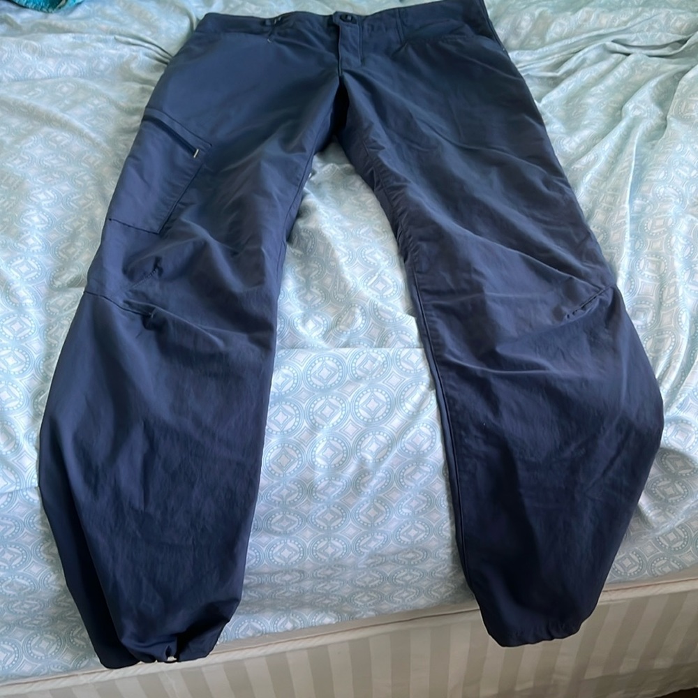 Patagonia Navy Blue Women's Pants